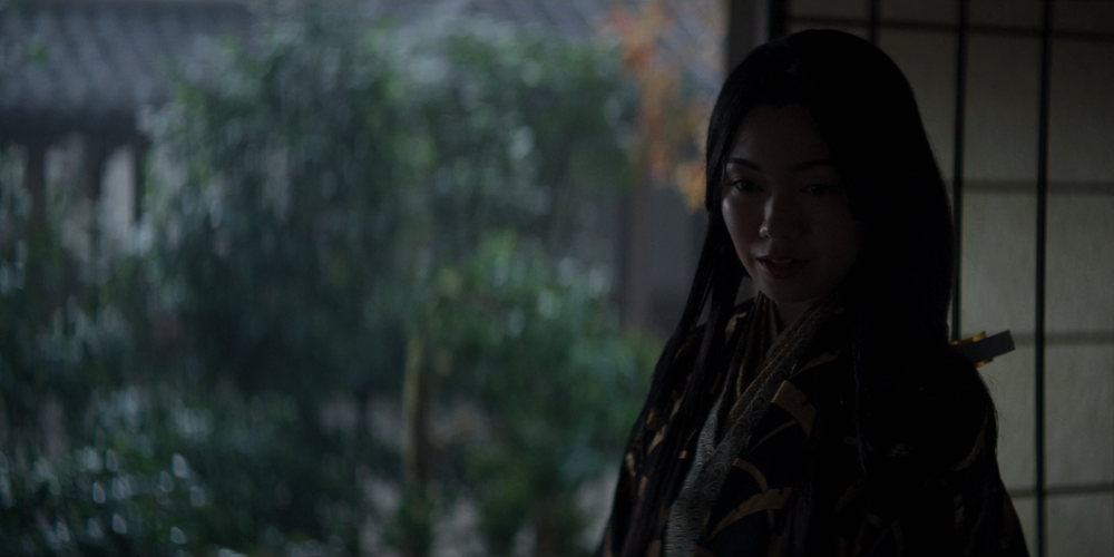 Still frame 114 from Shogun Season 1 Episode 6