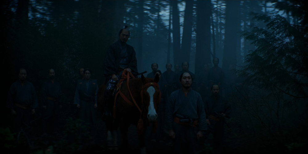 Still frame 116 from Shogun Season 1 Episode 6