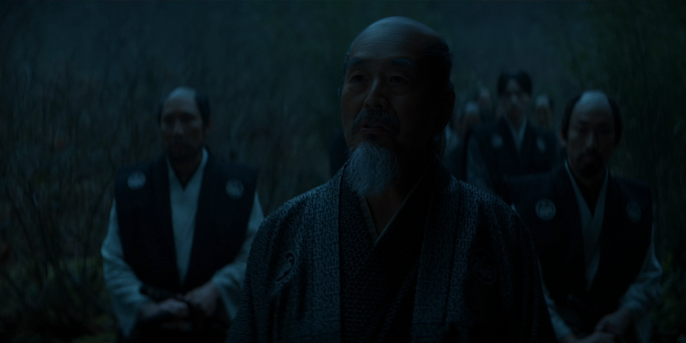 Still frame 117 from Shogun Season 1 Episode 6