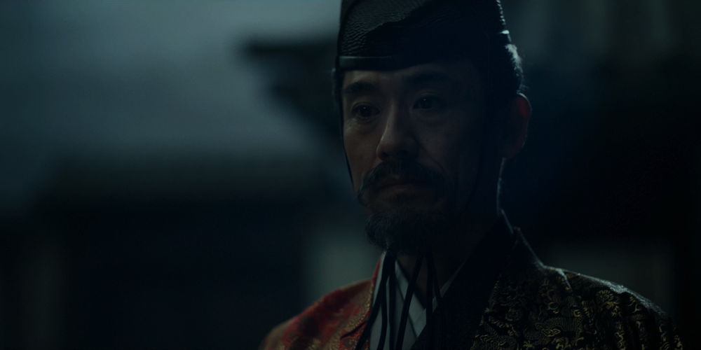 Still frame 11 from Shogun Season 1 Episode 6