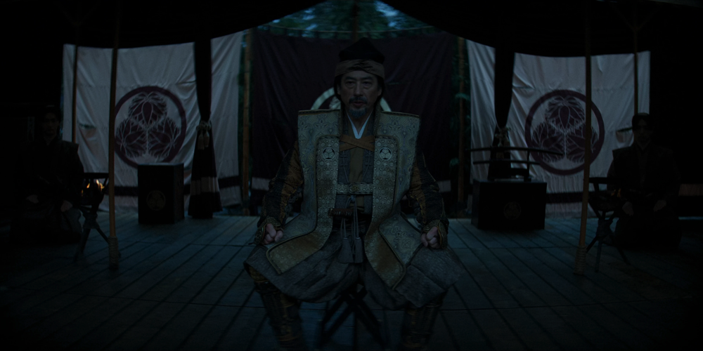 Still frame 119 from Shogun Season 1 Episode 6