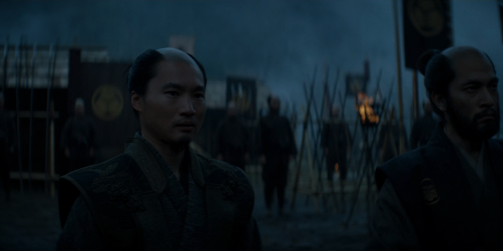 Still frame 120 from Shogun Season 1 Episode 6