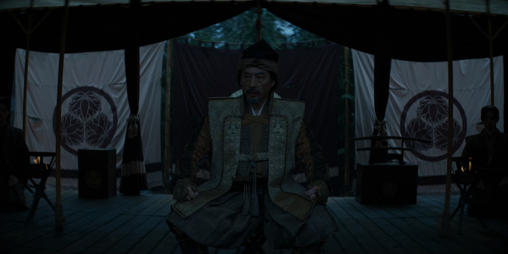 Still frame 121 from Shogun Season 1 Episode 6
