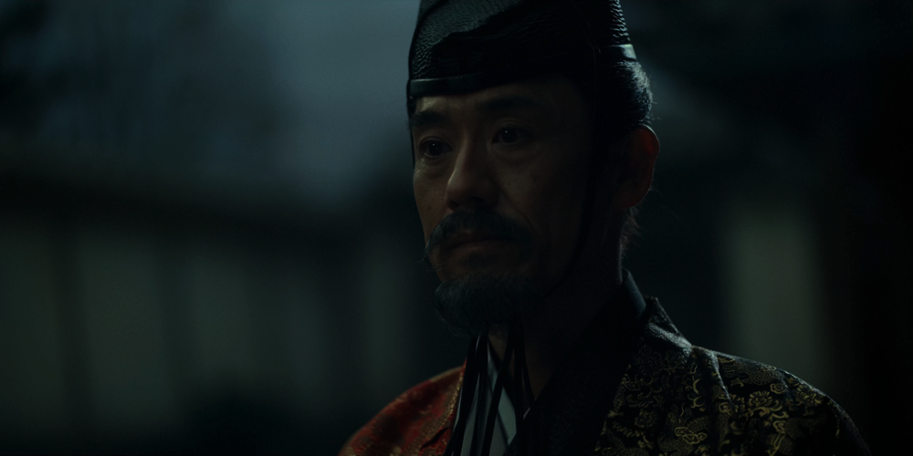 Still frame 12 from Shogun Season 1 Episode 6