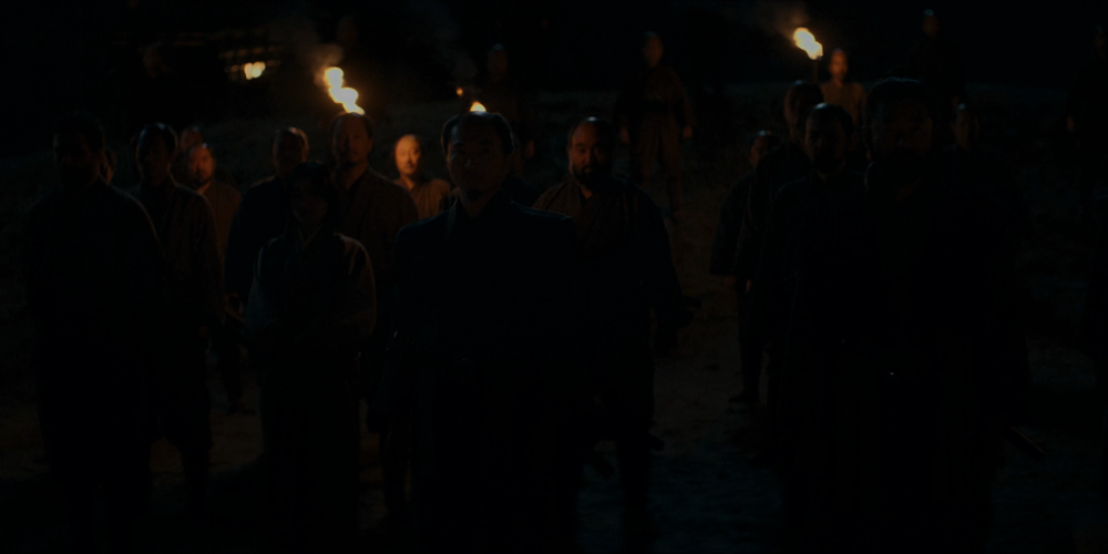 Still frame 14 from Shogun Season 1 Episode 6