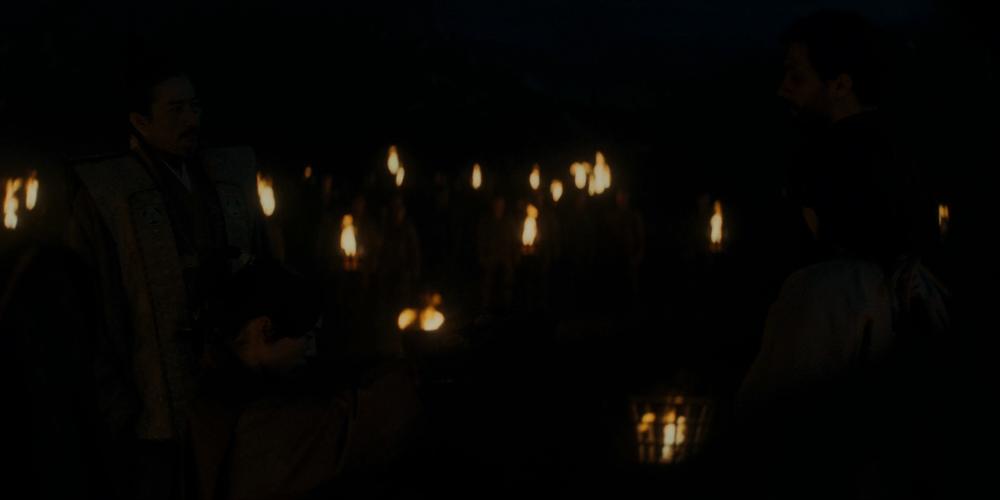 Still frame 15 from Shogun Season 1 Episode 6