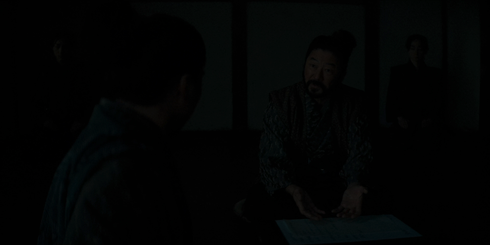 Still frame 19 from Shogun Season 1 Episode 6