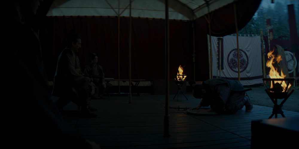 Still frame 24 from Shogun Season 1 Episode 6