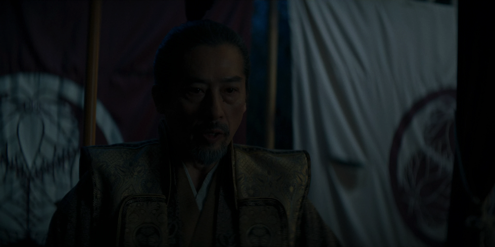 Still frame 25 from Shogun Season 1 Episode 6