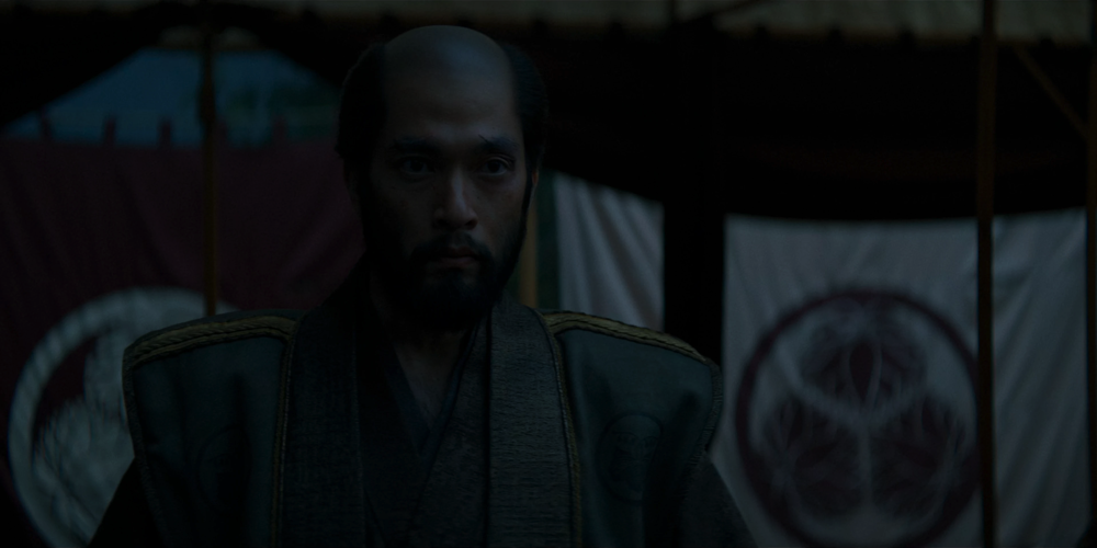 Still frame 27 from Shogun Season 1 Episode 6