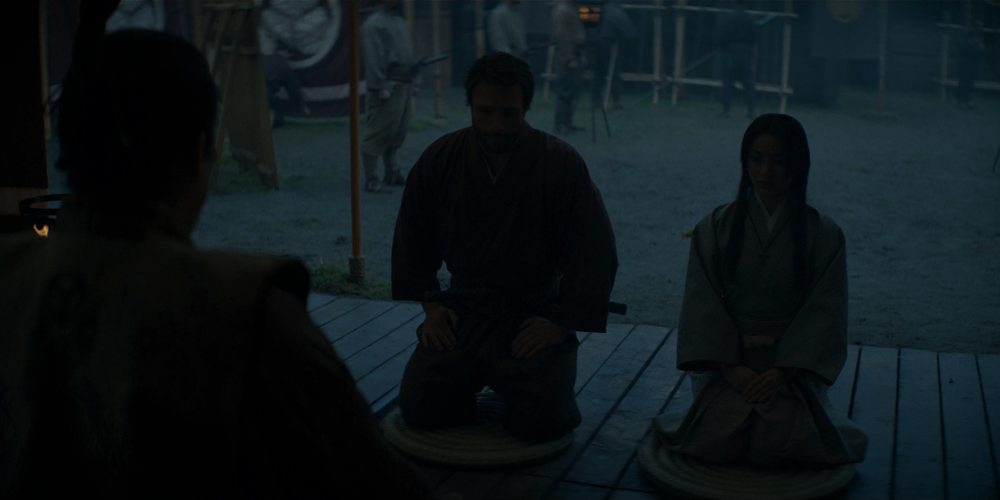 Still frame 28 from Shogun Season 1 Episode 6