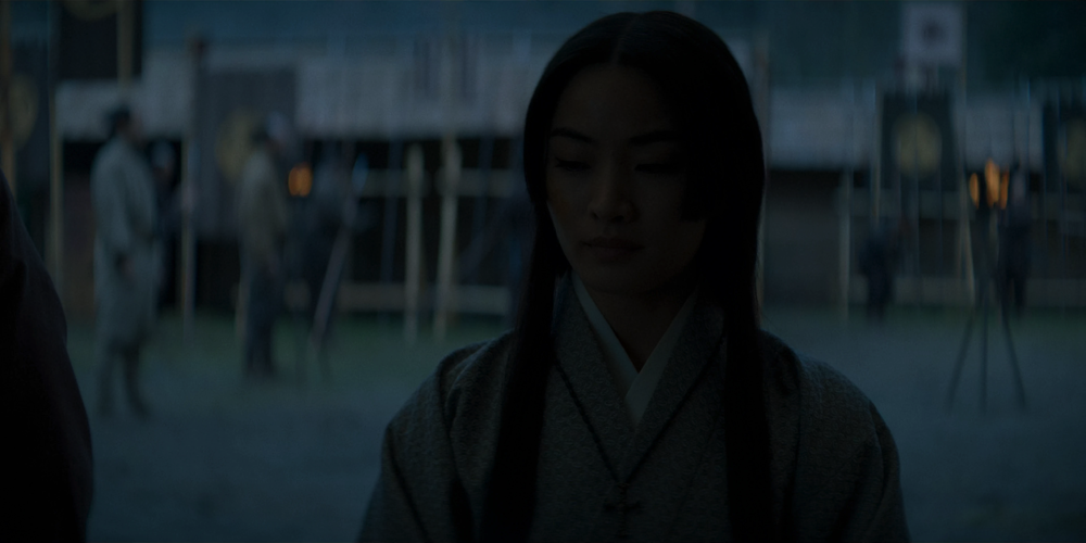 Still frame 29 from Shogun Season 1 Episode 6