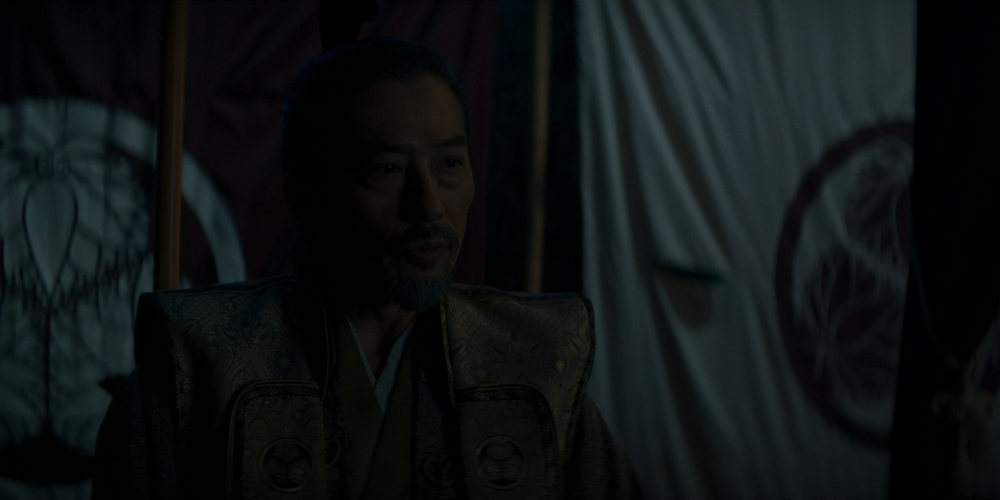 Still frame 30 from Shogun Season 1 Episode 6