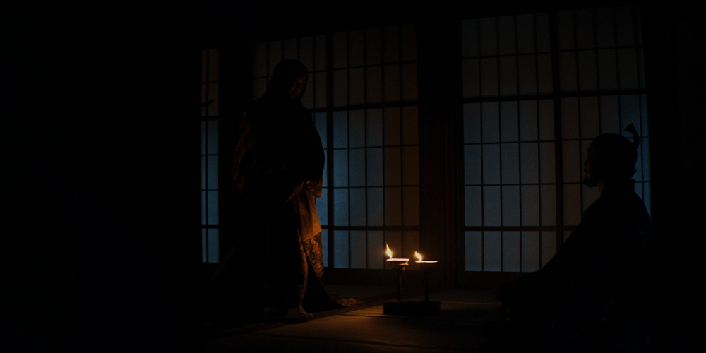 Still frame 1 from Shogun Season 1 Episode 6