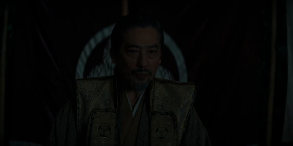 Still frame 33 from Shogun Season 1 Episode 6