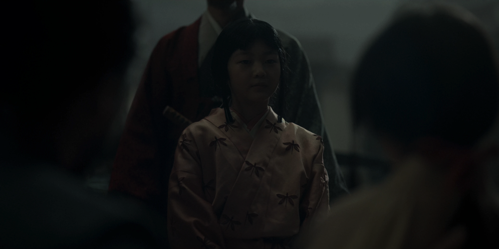 Still frame 2 from Shogun Season 1 Episode 6