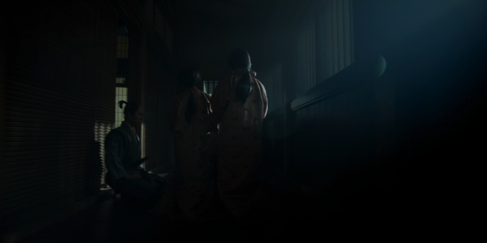 Still frame 3 from Shogun Season 1 Episode 6