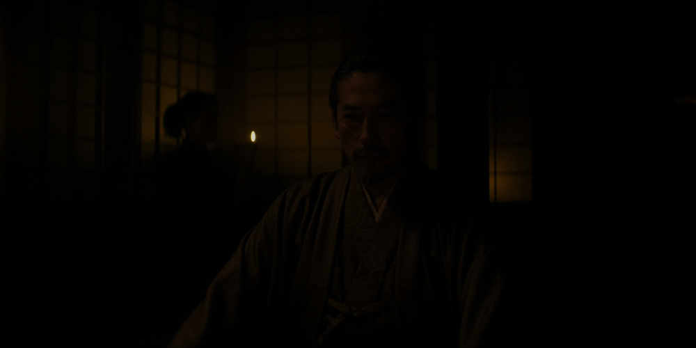 Still frame 61 from Shogun Season 1 Episode 6