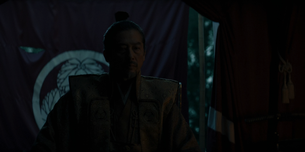Still frame 83 from Shogun Season 1 Episode 7