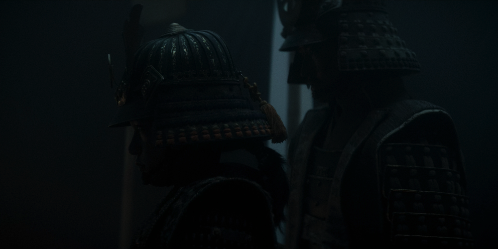 Still frame 5 from Shogun Season 1 Episode 7
