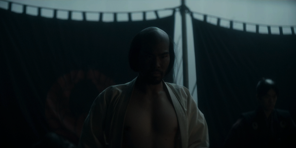 Still frame 6 from Shogun Season 1 Episode 7