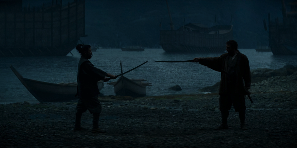 Still frame 101 from Shogun Season 1 Episode 7