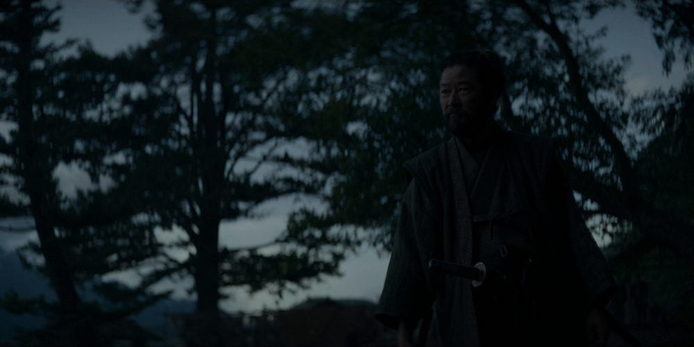 Still frame 102 from Shogun Season 1 Episode 7