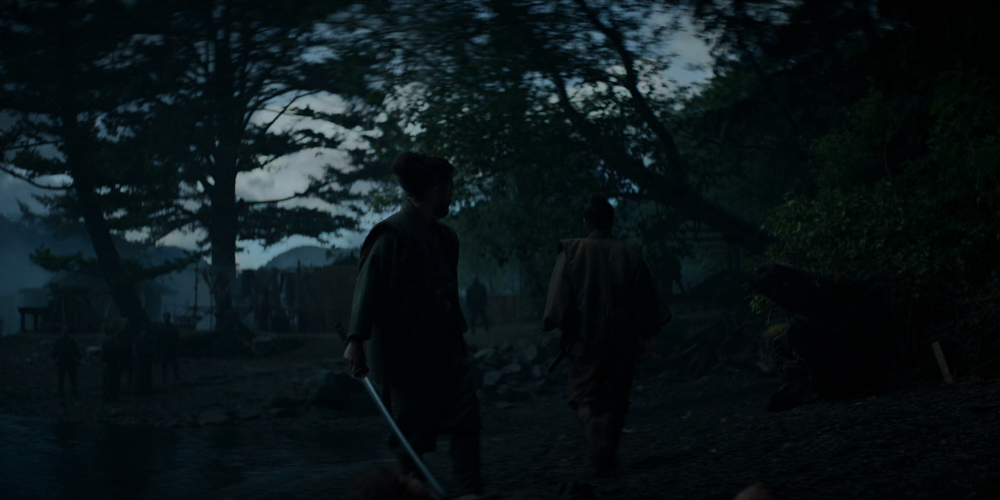 Still frame 104 from Shogun Season 1 Episode 7