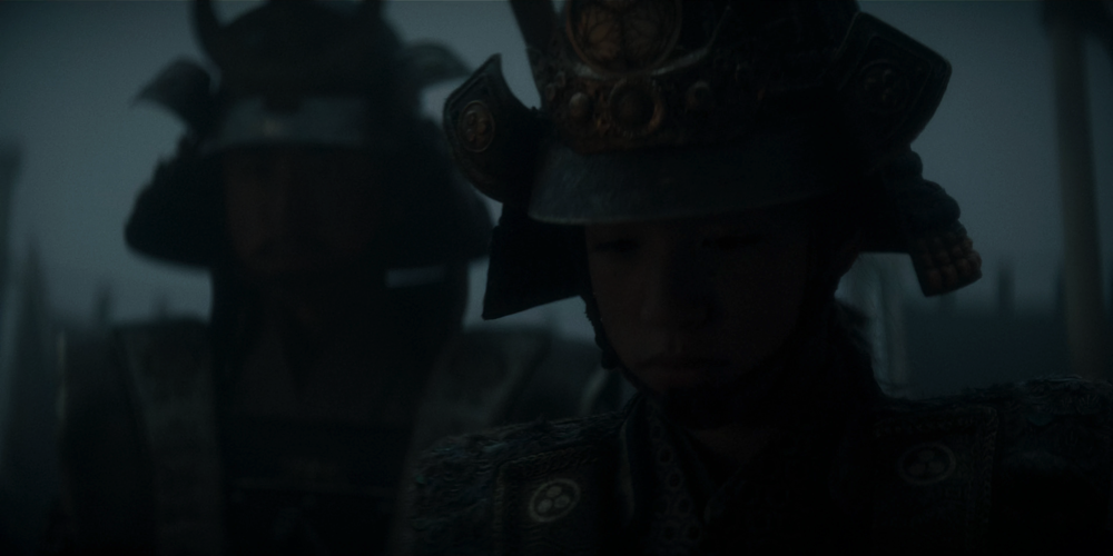 Still frame 7 from Shogun Season 1 Episode 7