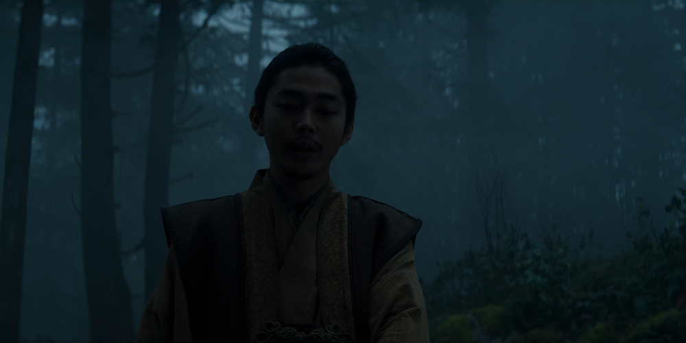 Still frame 107 from Shogun Season 1 Episode 7