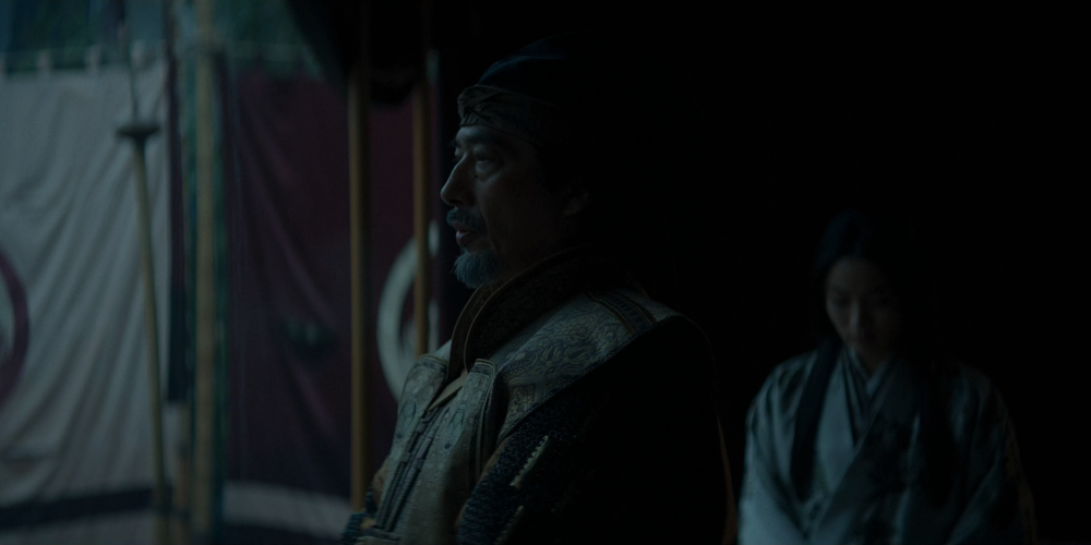 Still frame 109 from Shogun Season 1 Episode 7