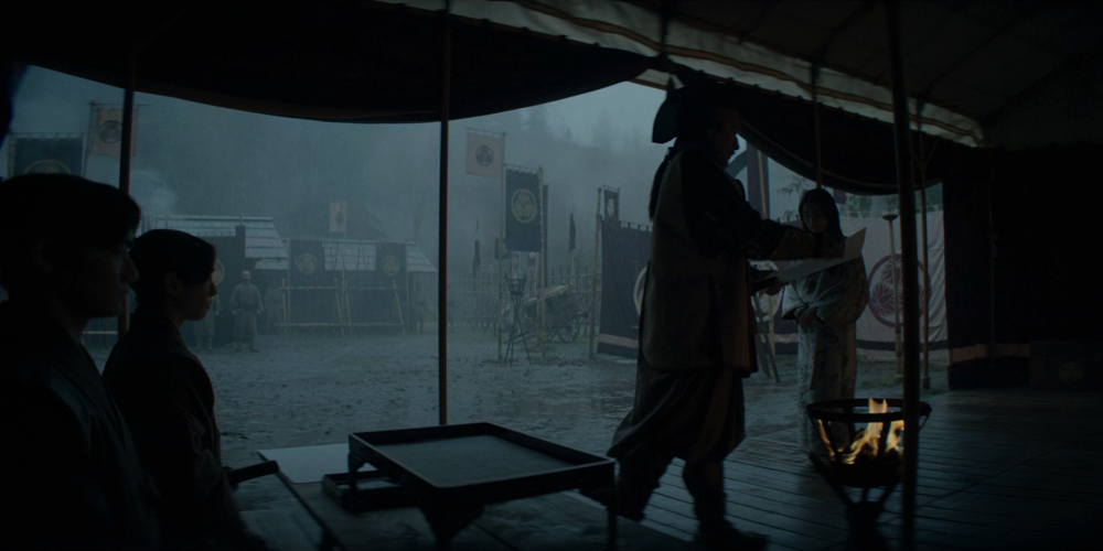 Still frame 110 from Shogun Season 1 Episode 7