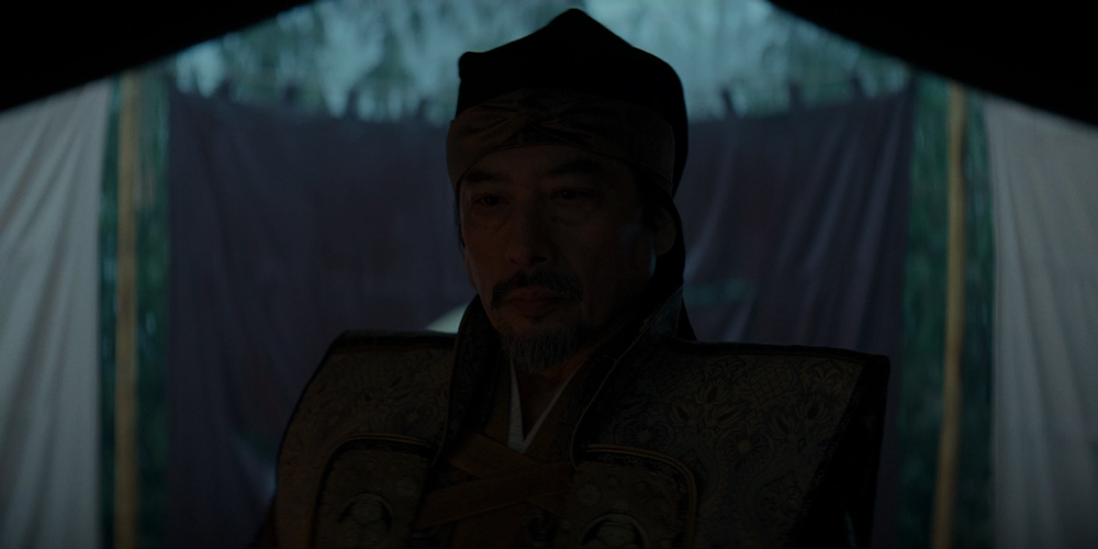 Still frame 113 from Shogun Season 1 Episode 7