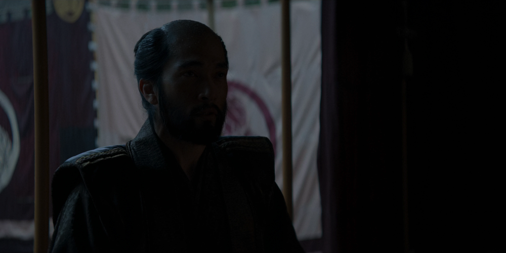 Still frame 114 from Shogun Season 1 Episode 7