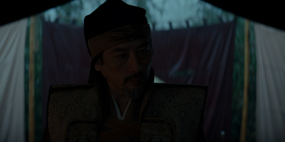 Still frame 115 from Shogun Season 1 Episode 7