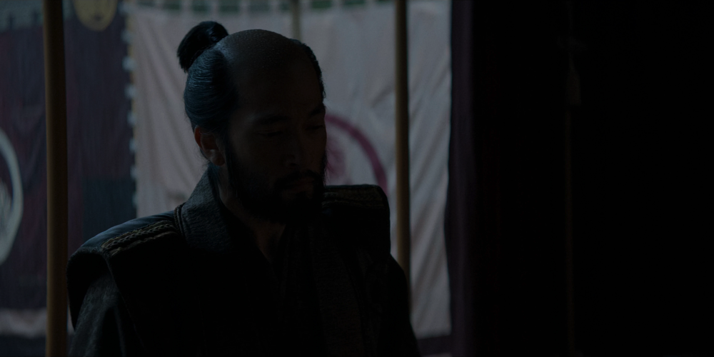 Still frame 116 from Shogun Season 1 Episode 7