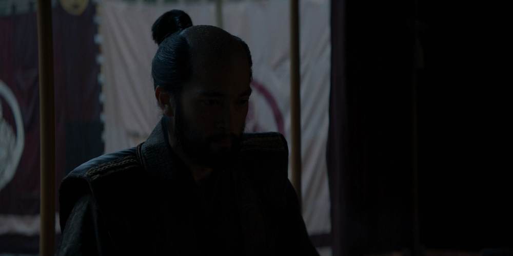 Still frame 117 from Shogun Season 1 Episode 7