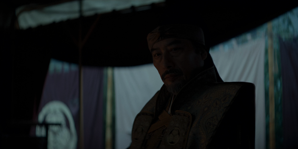 Still frame 118 from Shogun Season 1 Episode 7