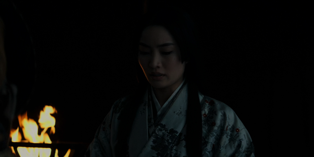 Still frame 121 from Shogun Season 1 Episode 7