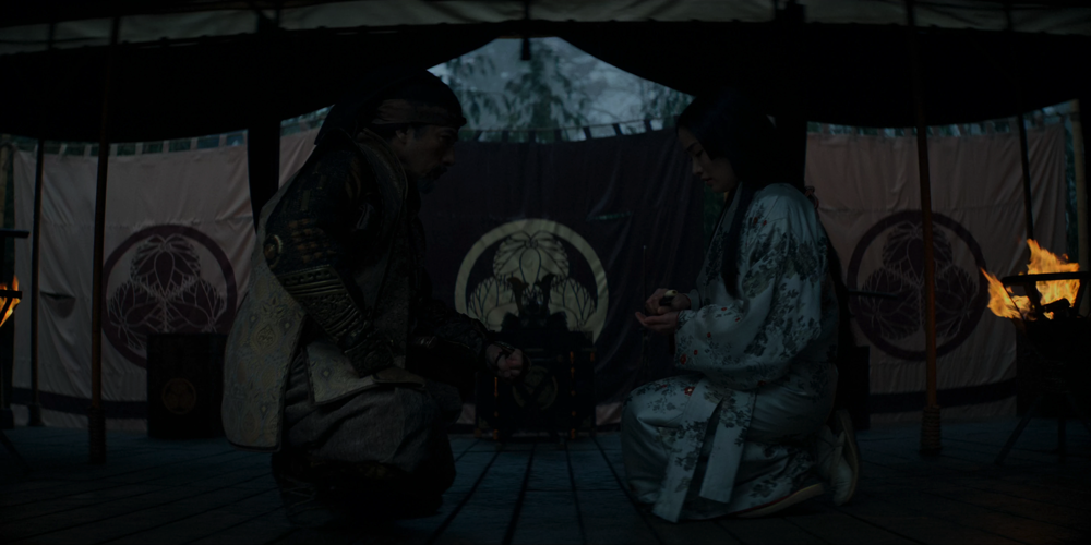 Still frame 122 from Shogun Season 1 Episode 7