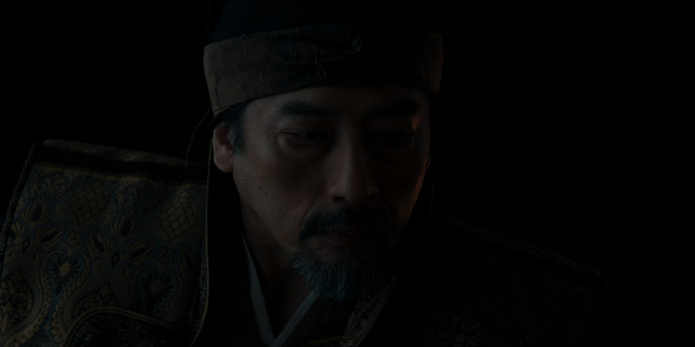 Still frame 123 from Shogun Season 1 Episode 7