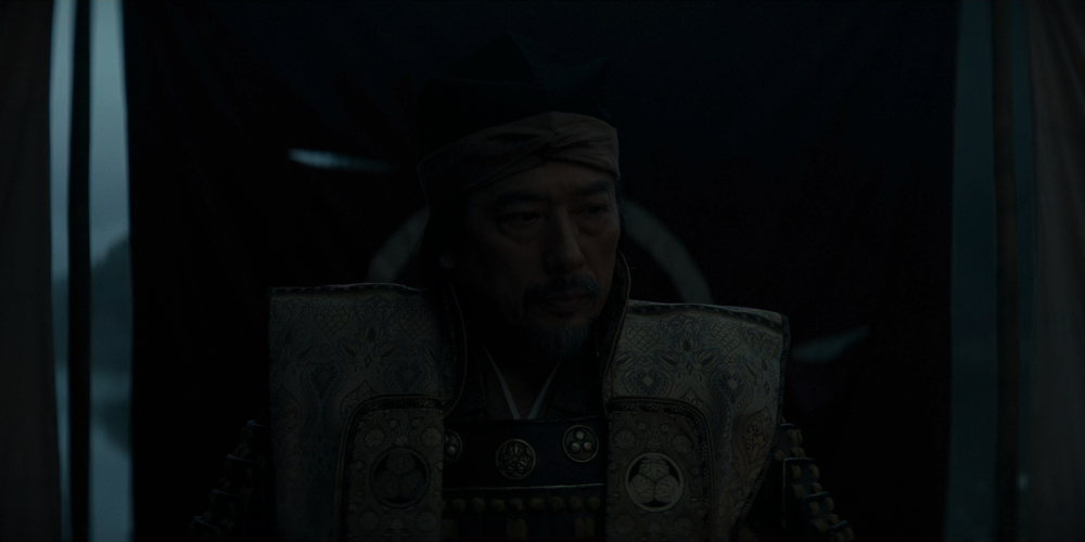 Still frame 124 from Shogun Season 1 Episode 7