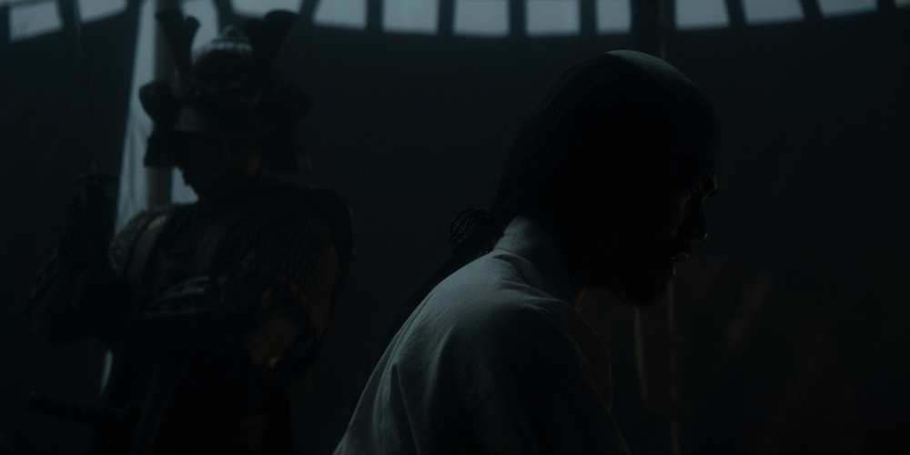 Still frame 9 from Shogun Season 1 Episode 7
