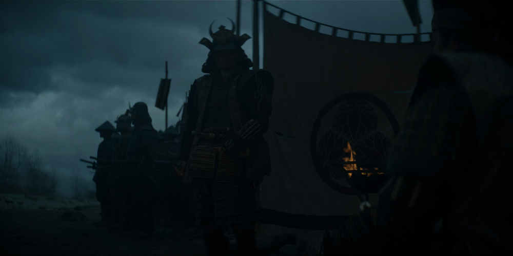 Still frame 125 from Shogun Season 1 Episode 7