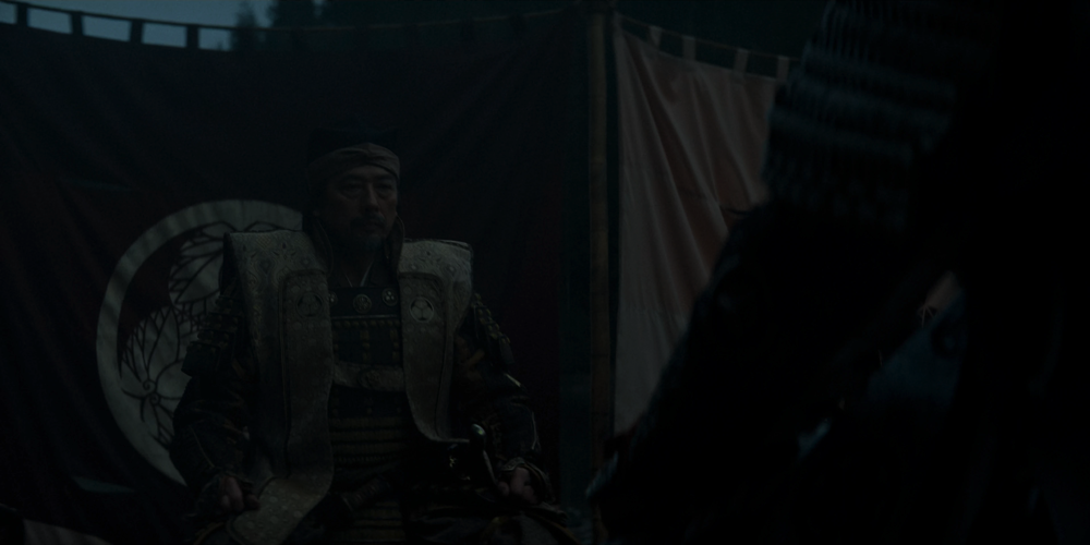 Still frame 130 from Shogun Season 1 Episode 7