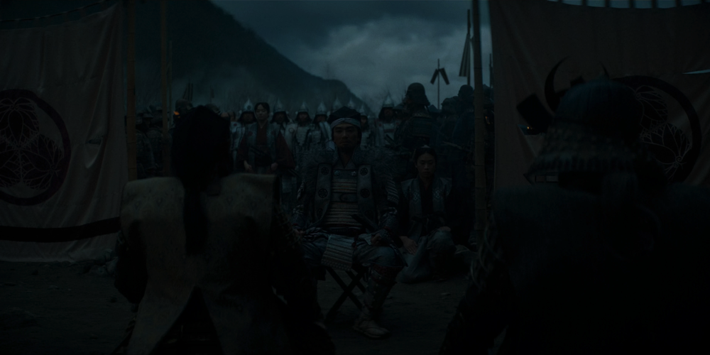 Still frame 131 from Shogun Season 1 Episode 7
