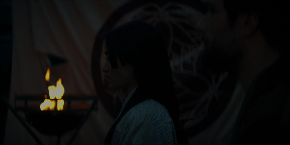 Still frame 132 from Shogun Season 1 Episode 7