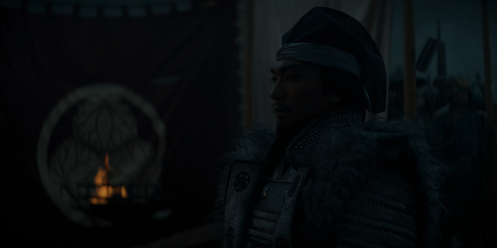 Still frame 133 from Shogun Season 1 Episode 7