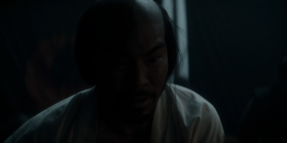 Still frame 10 from Shogun Season 1 Episode 7
