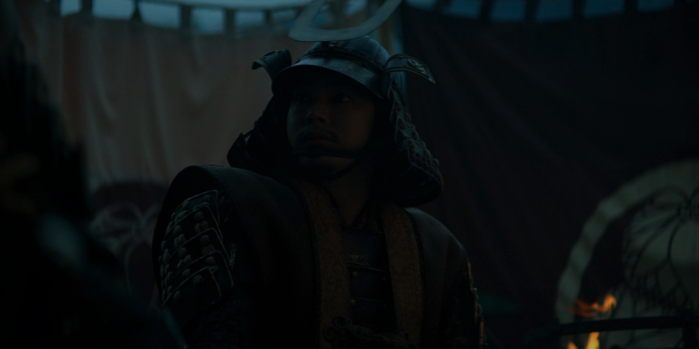 Still frame 135 from Shogun Season 1 Episode 7
